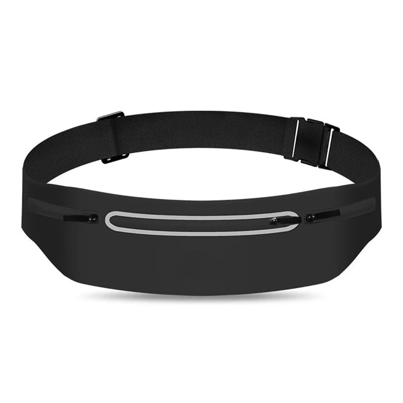 Running Belt Waist Bag Sports Fanny Pack Women Men Waterproof Gym Mobile Phone Pouch Bags Jogging Run Cycling Bag